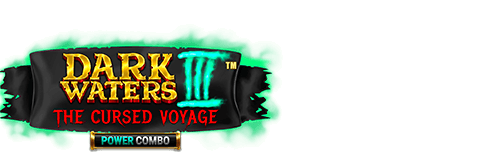 Dark Waters III Power Combo The Cursed Voyage logo