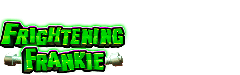 Frightening Frankie logo