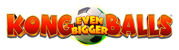 Kong Even Bigger Balls logo