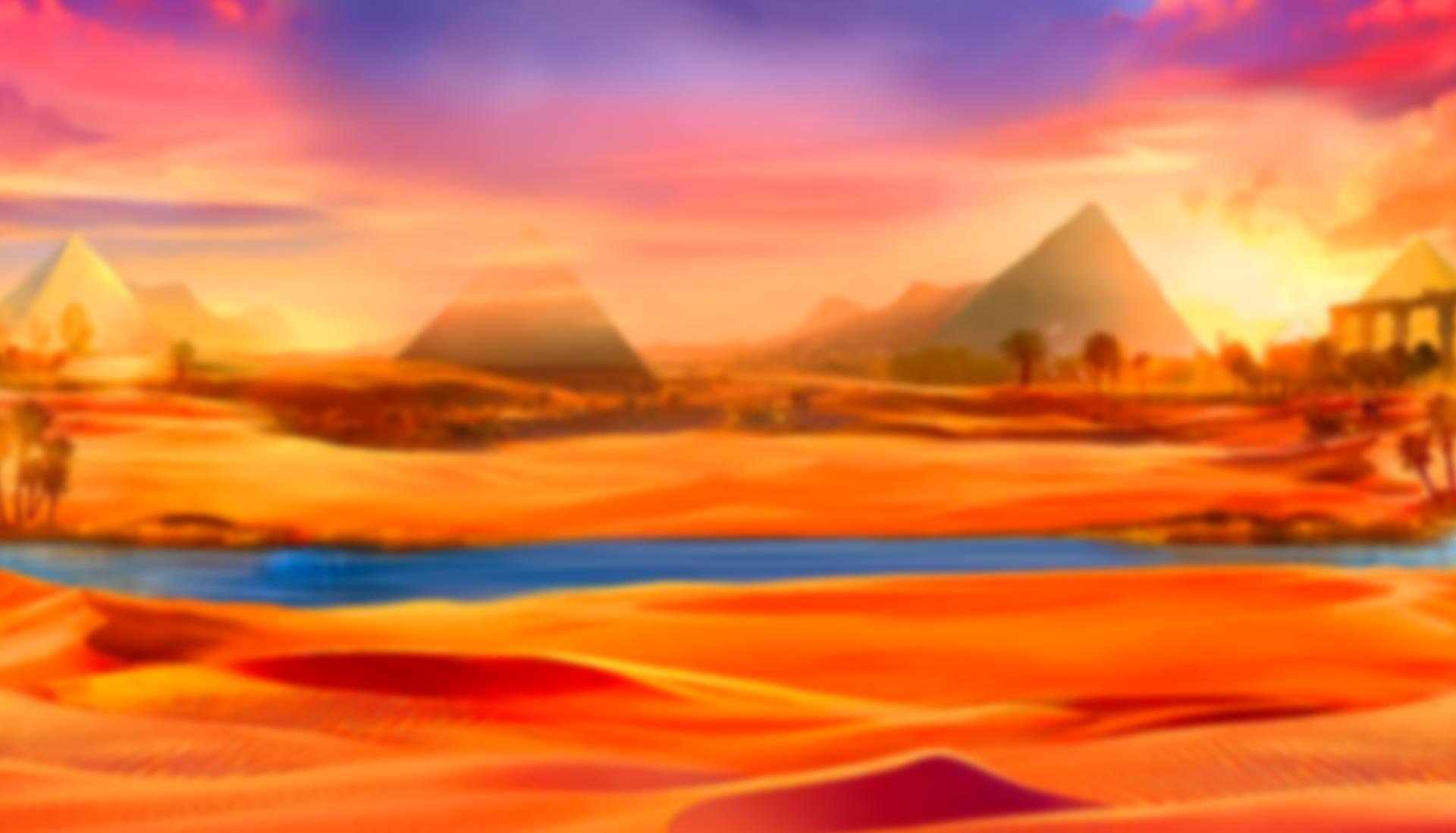 John Hunter and the Book of Tut Respin background