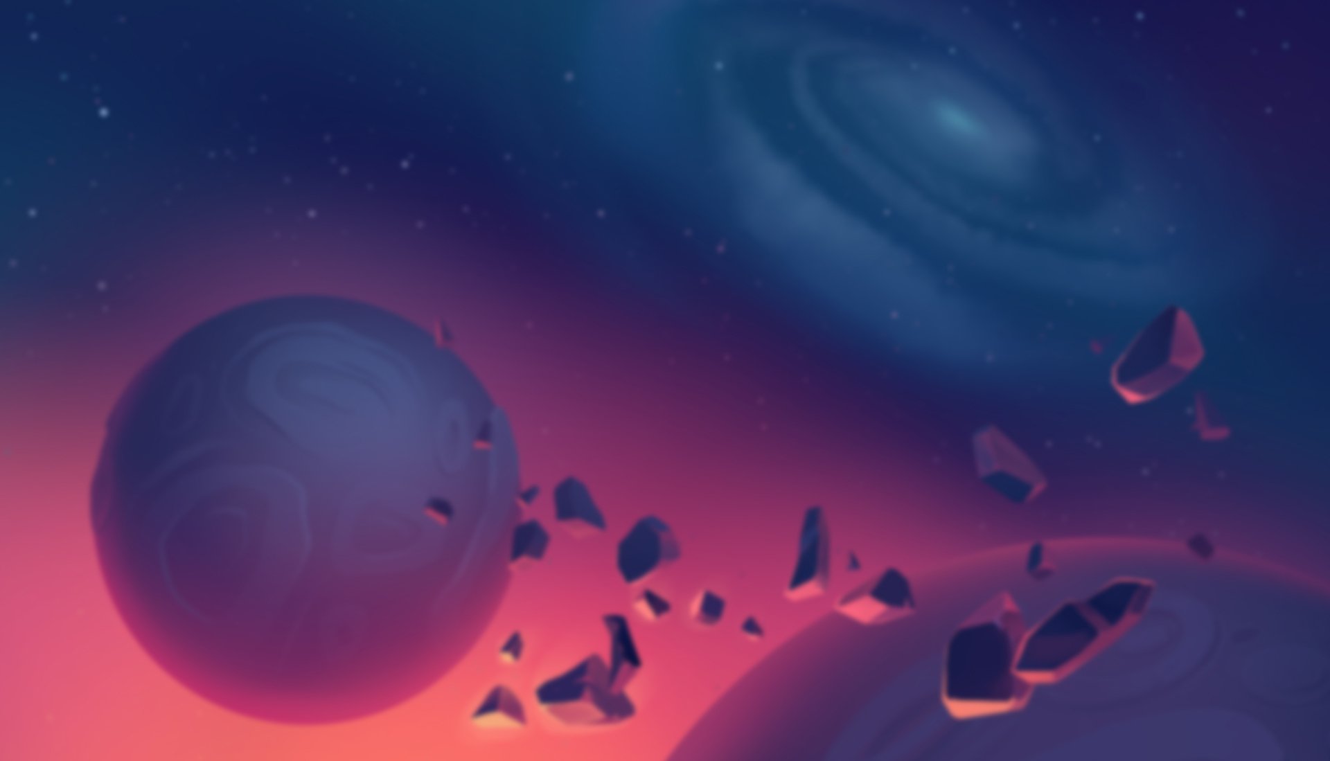 Space Wars 2 background