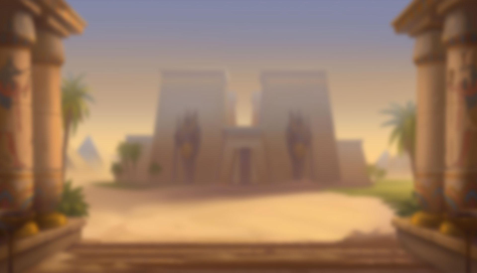 Valley of the Gods 2 background