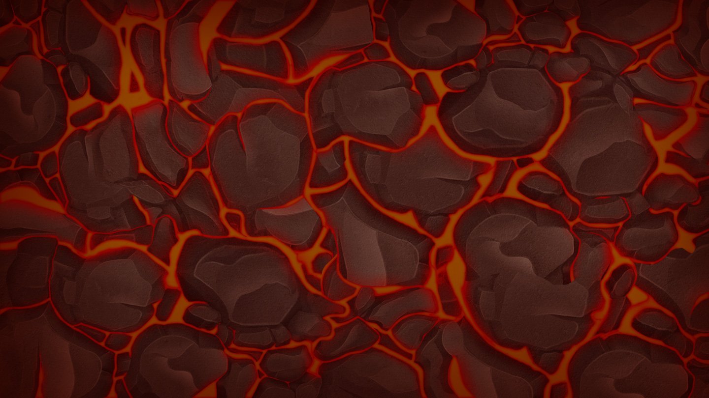 Volcano Riches background