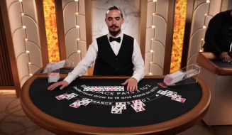 Live Table