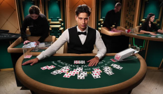 Live Table