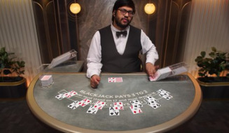Live Table