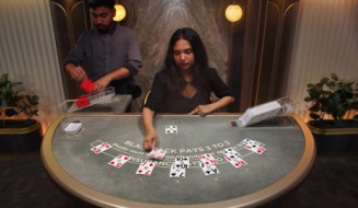 Live Table