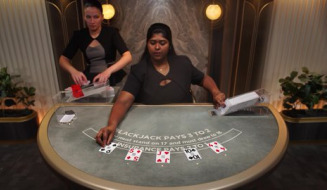 Live Table