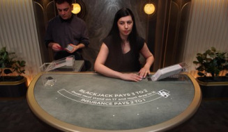 Live Table