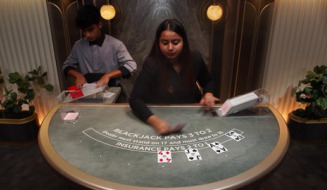 Live Table