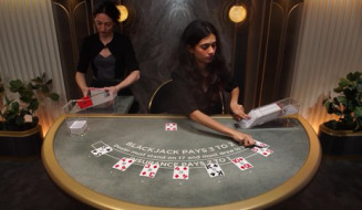 Live Table