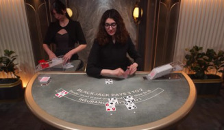Live Table