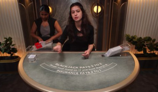 Live Table