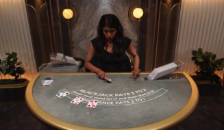 Live Table