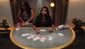 Live Table