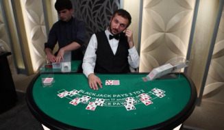 Live Table