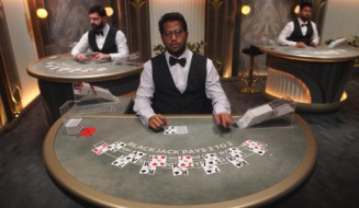 Live Table