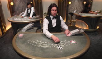 Live Table