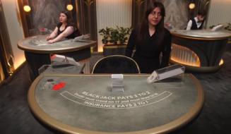 Live Table