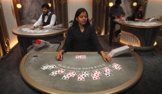 Live Table