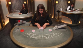 Live Table
