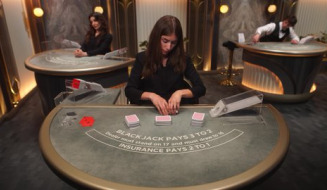 Live Table