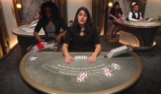 Live Table