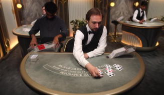 Live Table