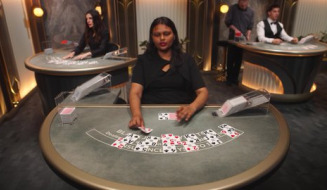Live Table
