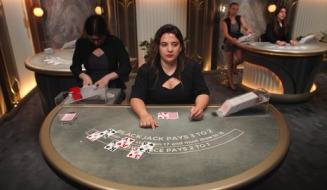 Live Table