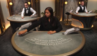 Live Table