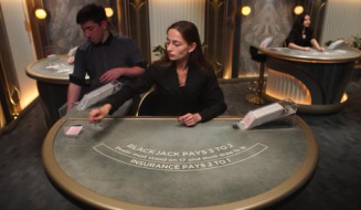 Live Table