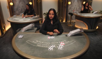 Live Table