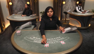 Live Table