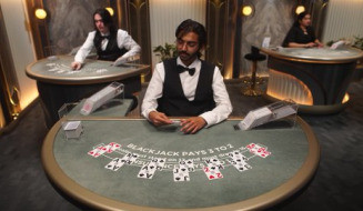 Live Table
