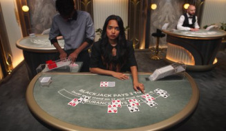 Live Table