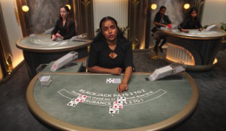 Live Table