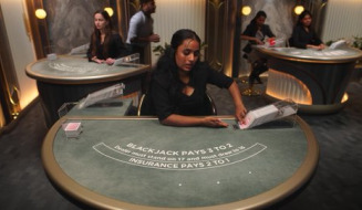 Live Table