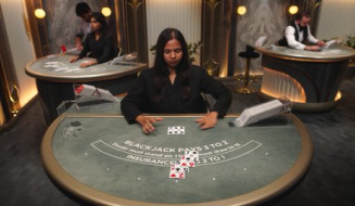 Live Table