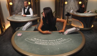 Live Table