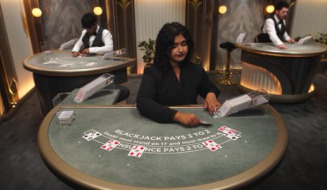 Live Table