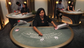 Live Table