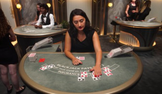 Live Table