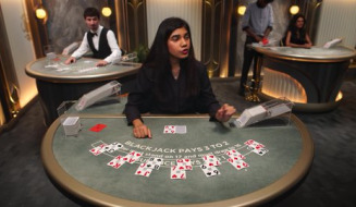 Live Table