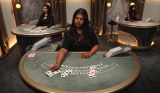 Live Table