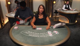 Live Table