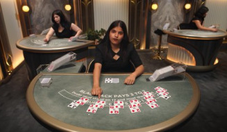 Live Table