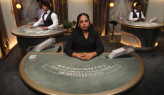 Live Table