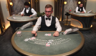 Live Table