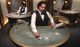 Live Table